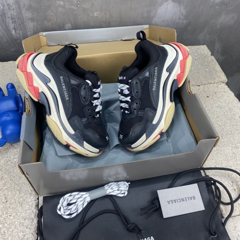 Balenciaga Triple S Series Shoes